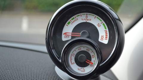 ForFour charge meter