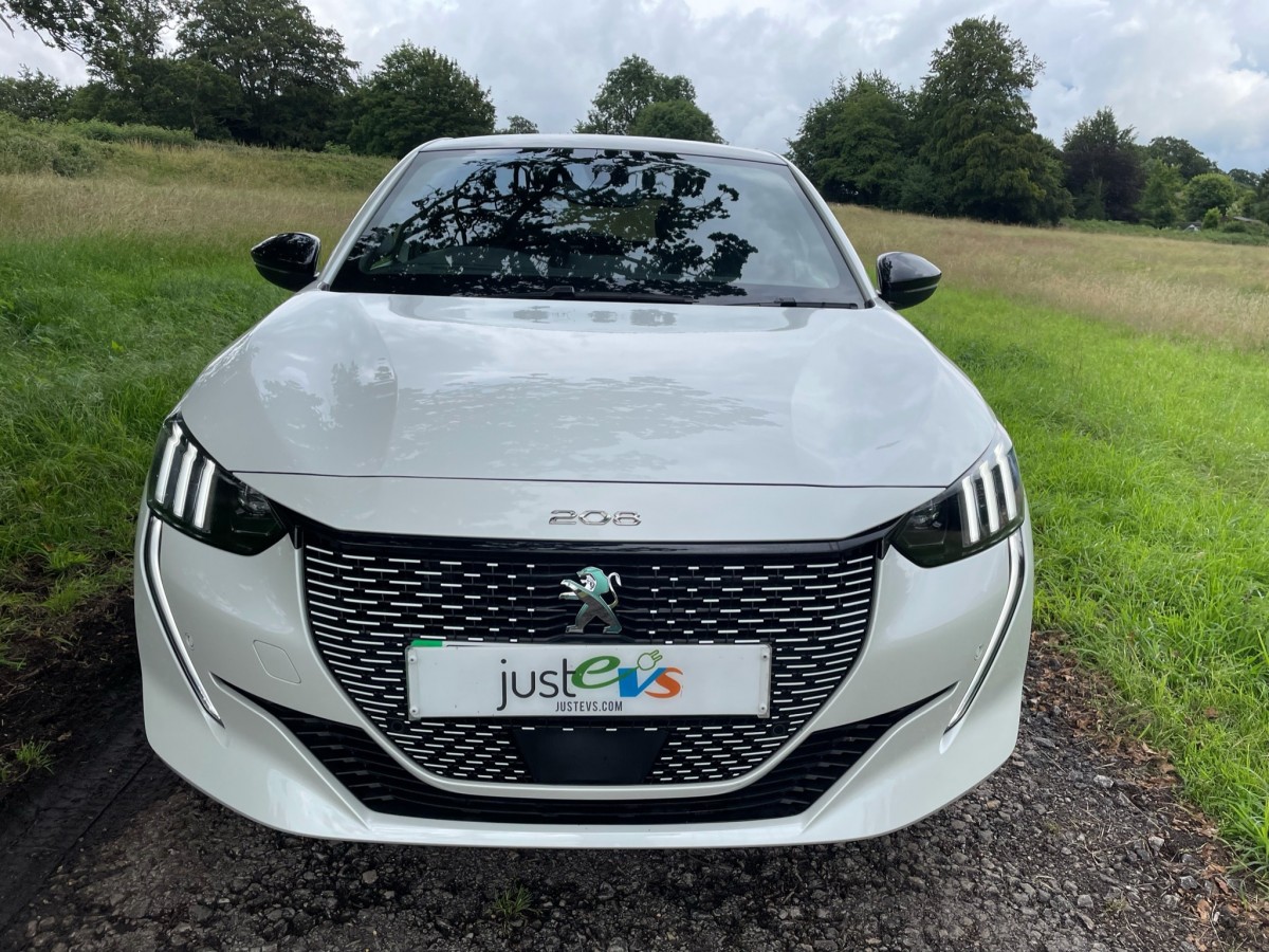 2020 Peugeot e-208  in Somerset West and Taunton, Somerset