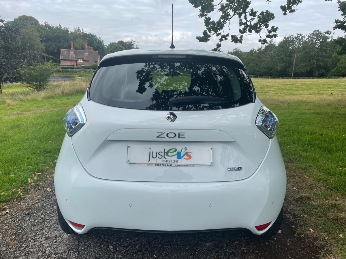 2019 Renault ZOE R110 in Eastleigh, Hampshire