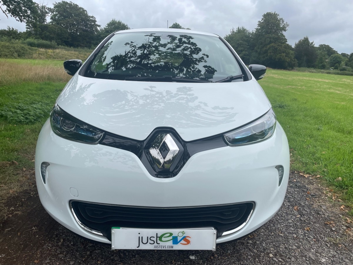 2019 Renault ZOE R110 in Eastleigh, Hampshire