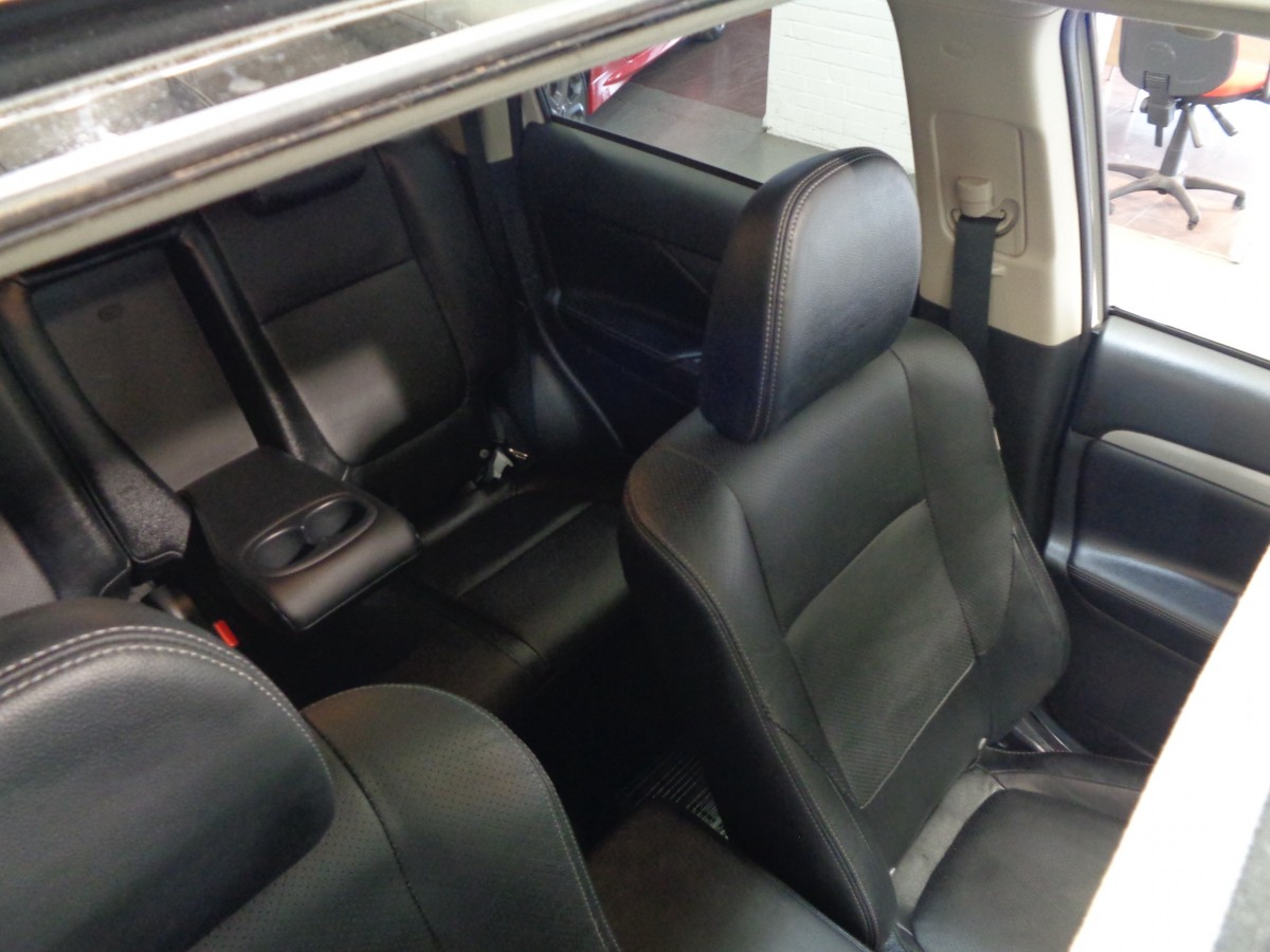 2014 Mitsubishi Outlander PHEV GX 4HS 5-Door