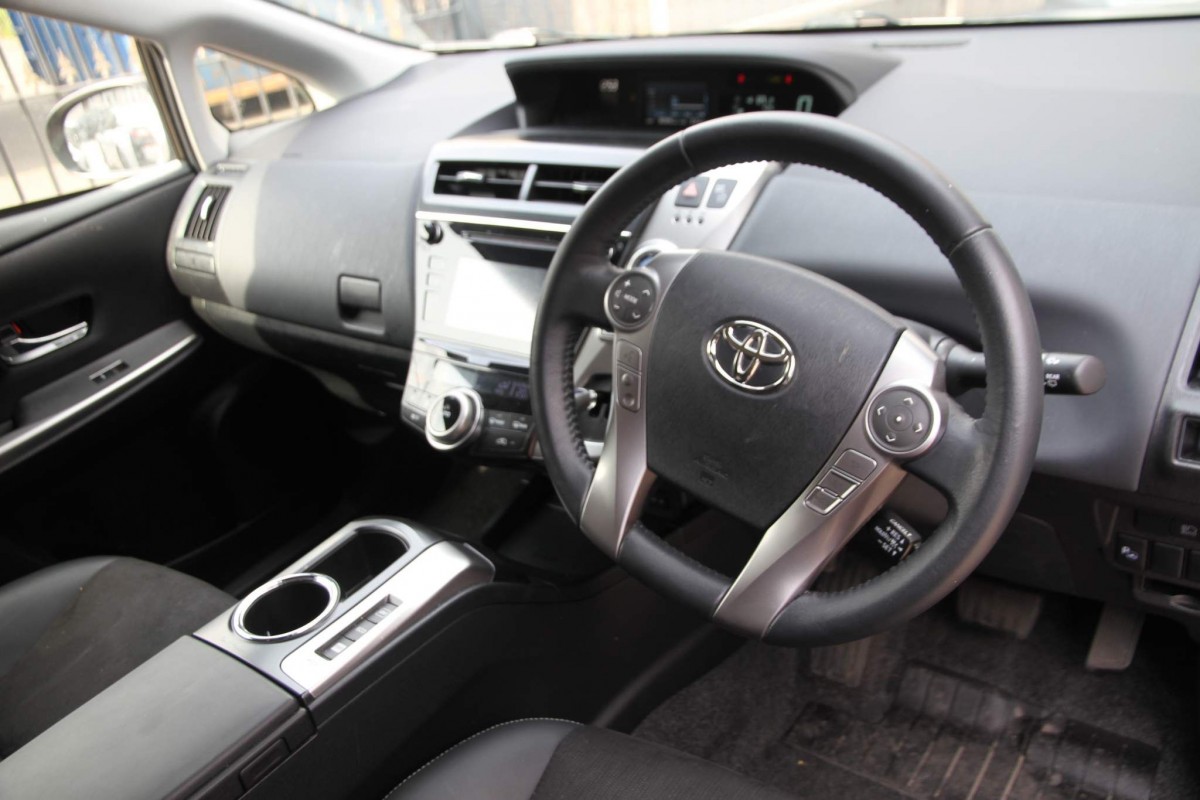 2020 Toyota Prius EXCEL TSS 5-Door