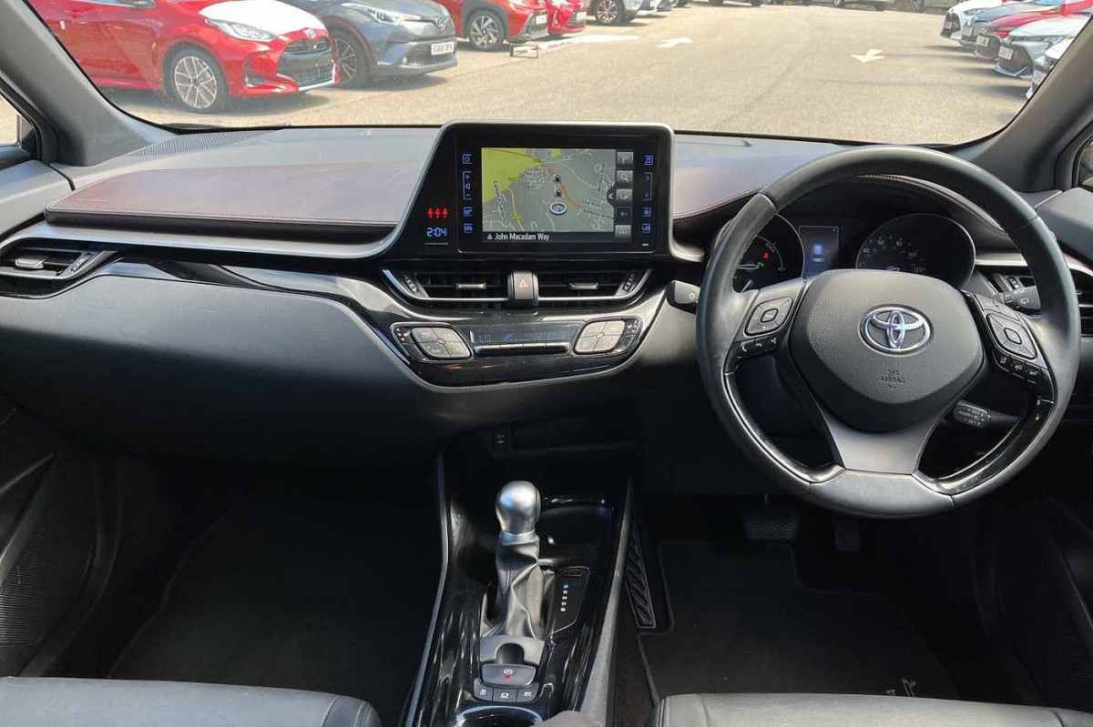 2019 Toyota C-HR EXCEL 5-Door