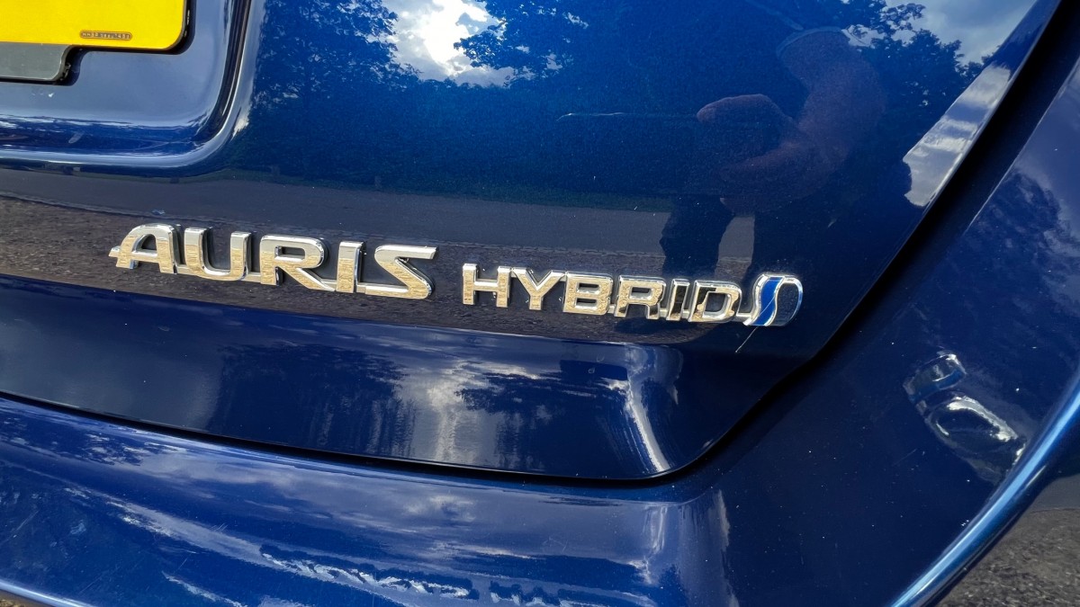 2016 Toyota Auris VVT-I EXCEL TOURING SPORTS 5-Door