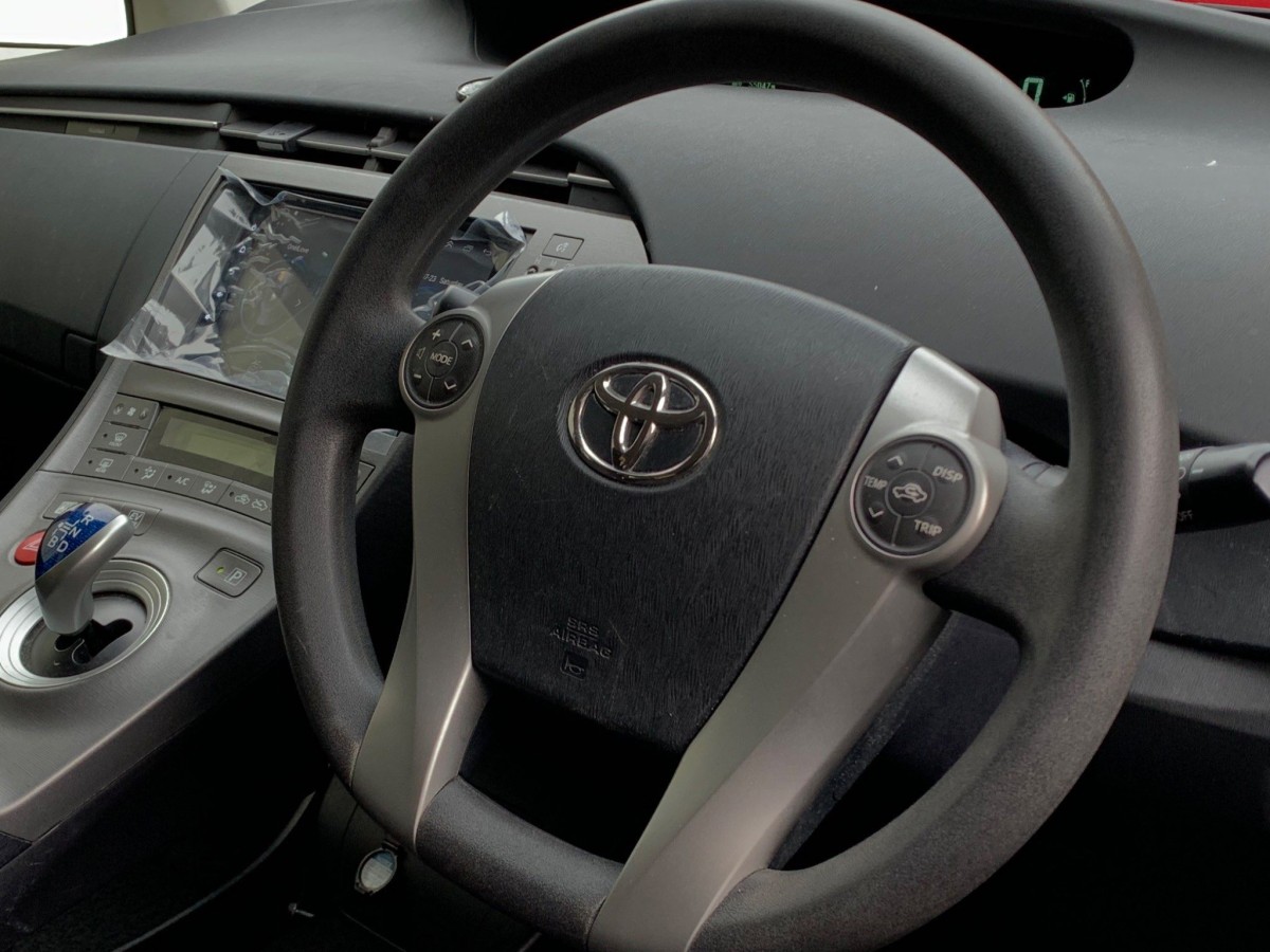 2015 Toyota Prius 1.8 VVT-h T4 CVT Euro 6 (s/s) 5dr