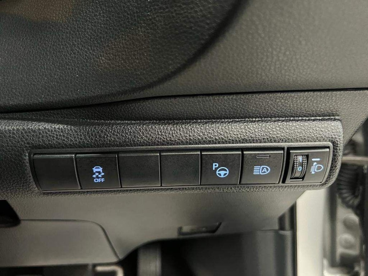 2019 Toyota Corolla VVT-I ICON TECH 5-Door