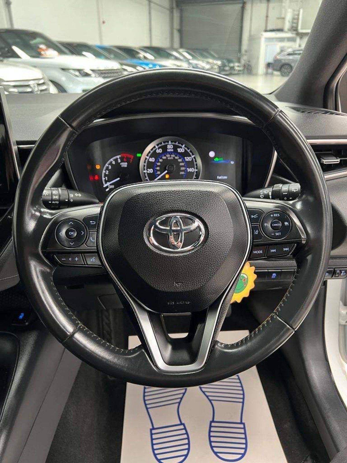 2020 Toyota Corolla ICON 5-Door