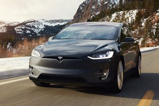 Tesla Model X 100D