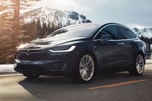 Tesla Model X 100D