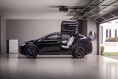 Tesla Model X 100D