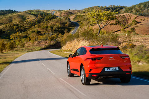 Jaguar I-PACE First Edition