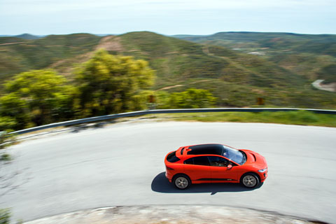 Jaguar I-PACE First Edition