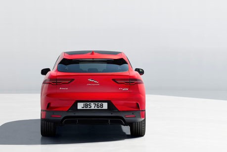 Jaguar I-PACE First Edition