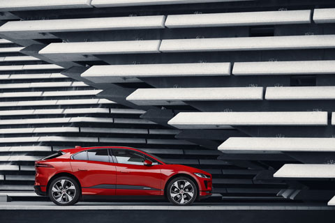 Jaguar I-PACE First Edition