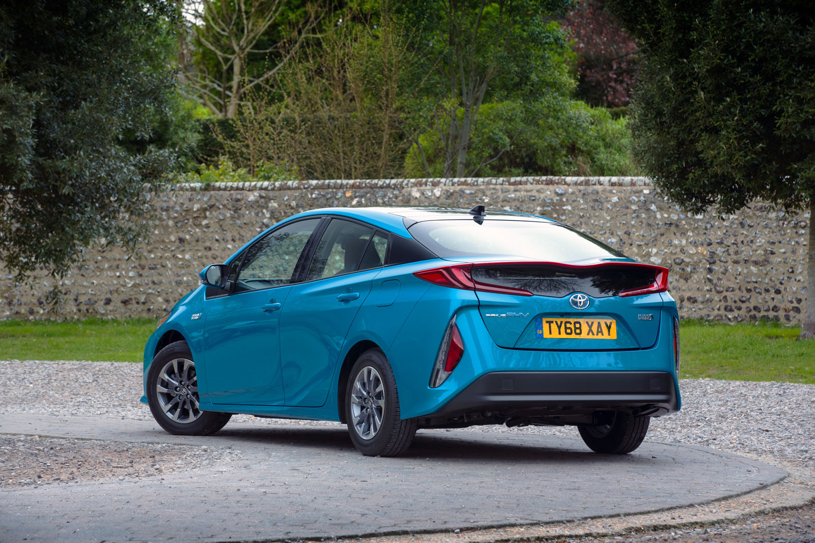 The Best Hybrid Company Car