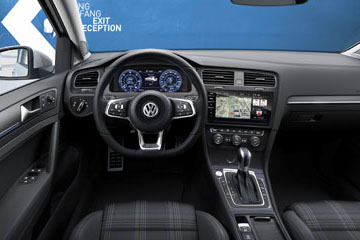 Volkswagen Golf GTE