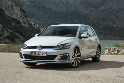 Volkswagen Golf GTE