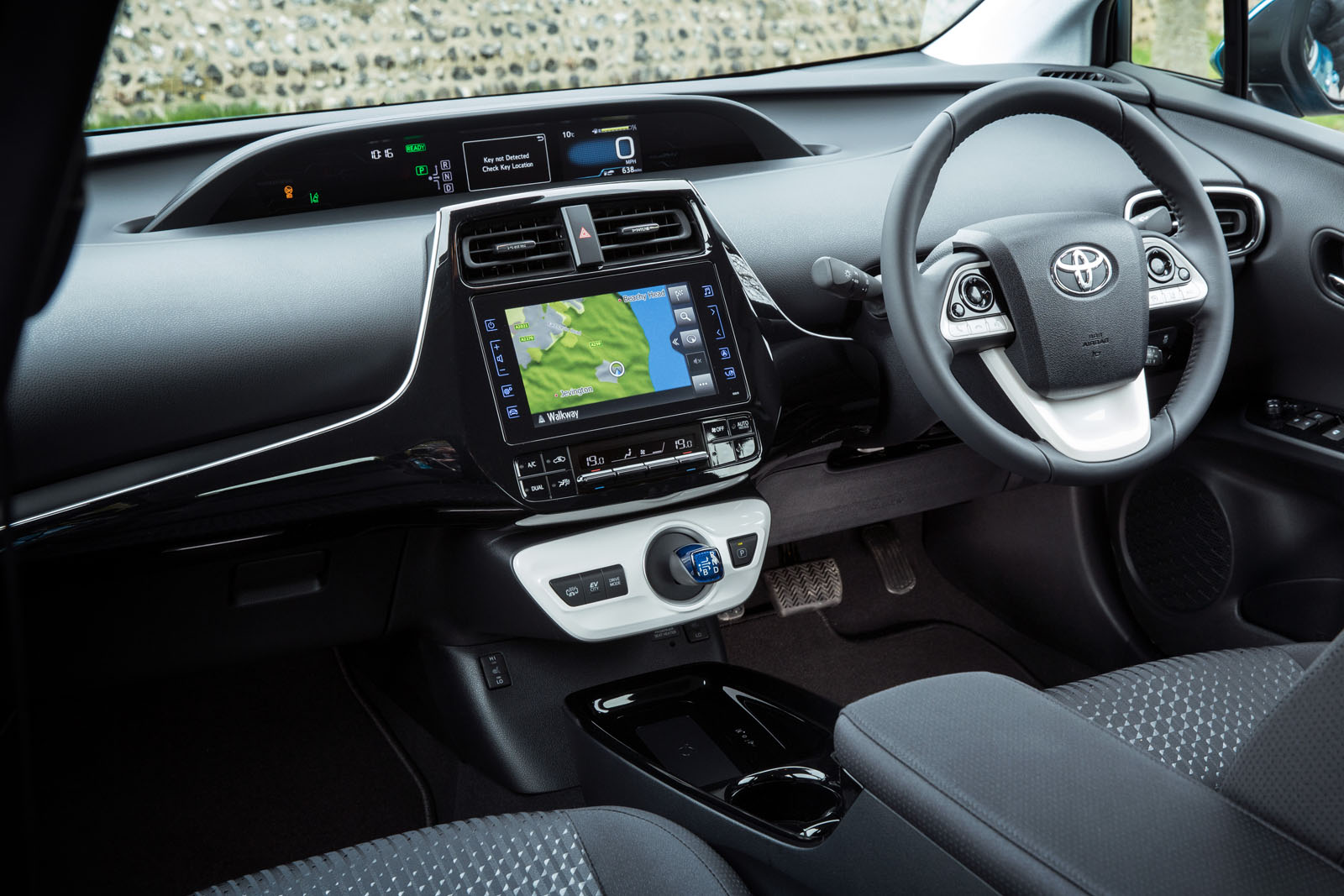 The Best Hybrid Company Car