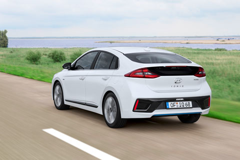 Hyundai IONIQ