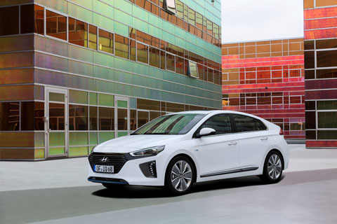 Hyundai IONIQ