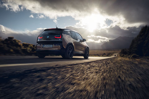 BMW i3