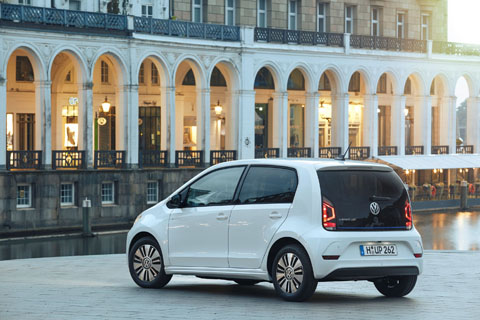 Volkswagen e-up!