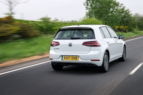 Volkswagen E-Golf