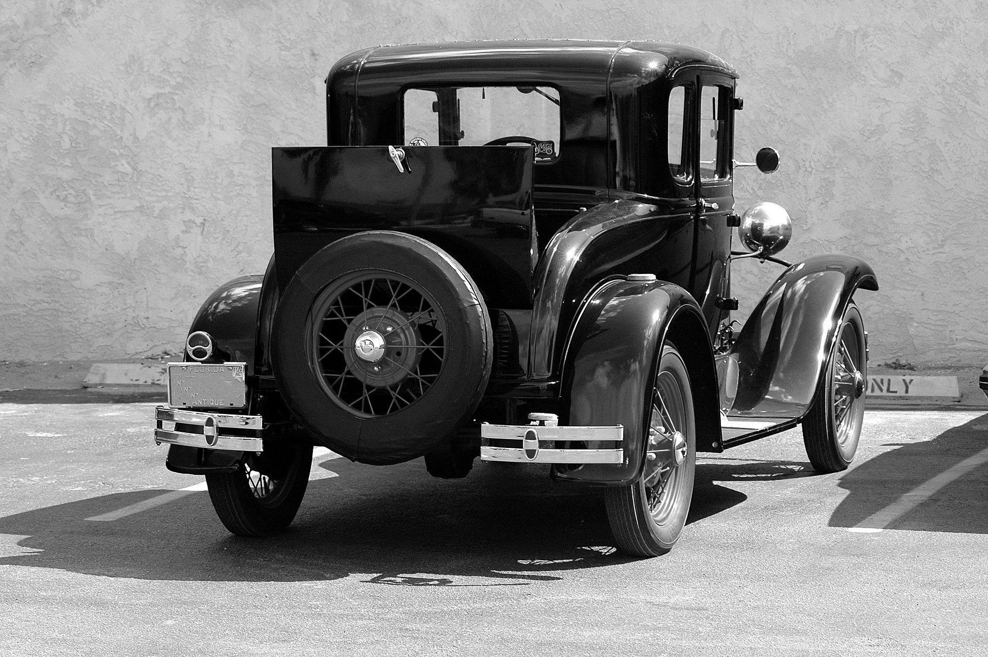 old model t ford 1920