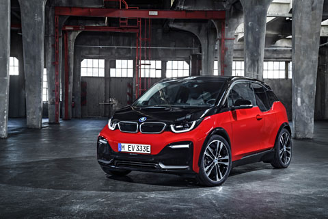 BMW i3