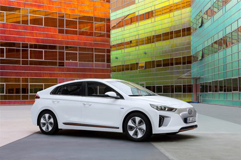 Hyundai Ioniq