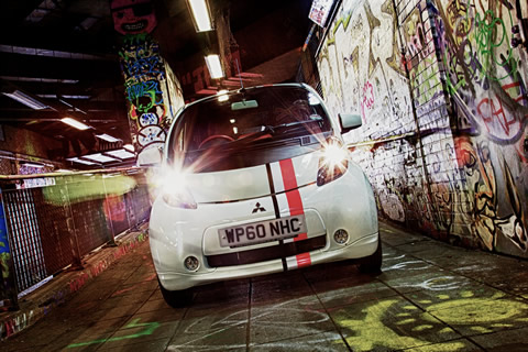 Demand Drives Used Values for Small Electric Cars