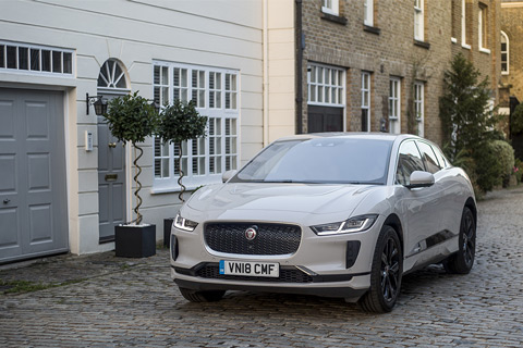 Jaguar I-Pace