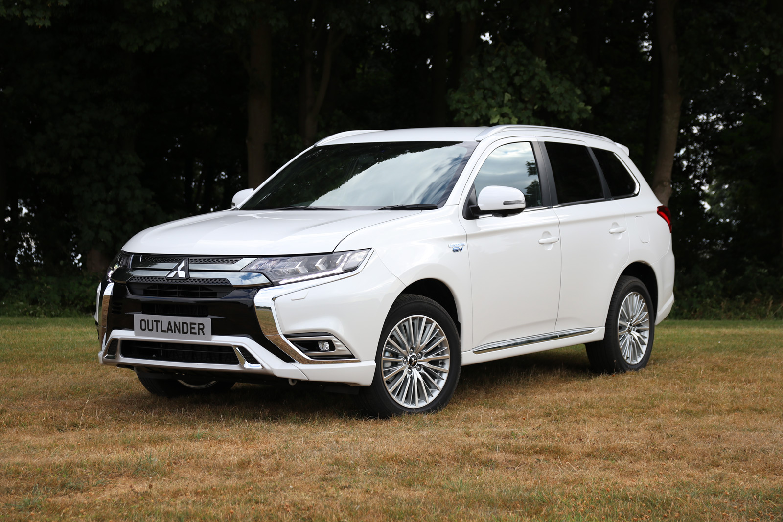 Mitsubishi Outlander PHEV Bestselling Vehicle