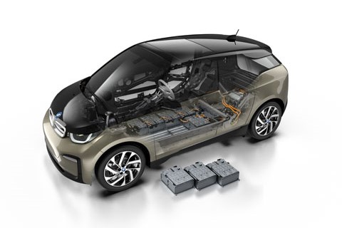 BMW i3