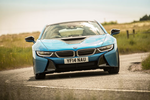 BMW i8