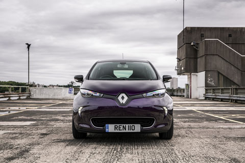 Renault ZOE