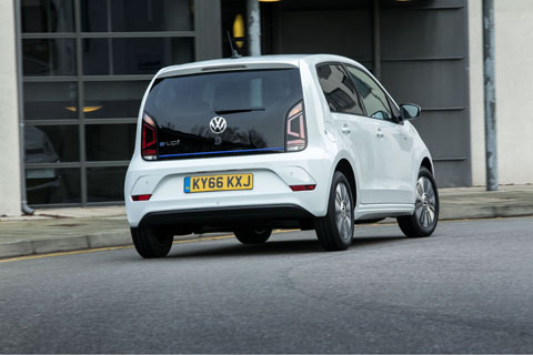 Volkswagen e-up!