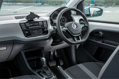 Volkswagen e-up!