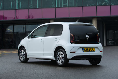 Volkswagen e-up!