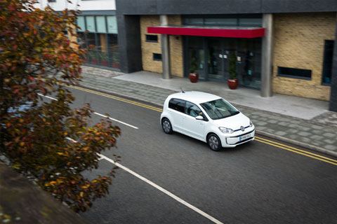 Volkswagen e-up!