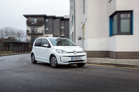 Volkswagen e-up!