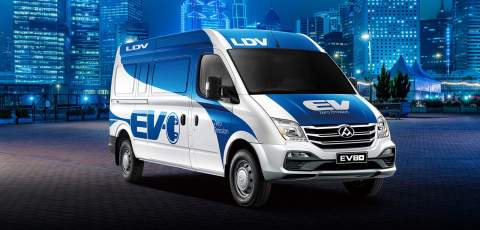 LDV EV80