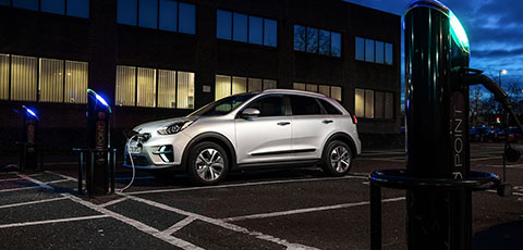 Kia e-Niro