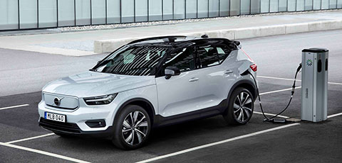 Volvo XC40 Recharge