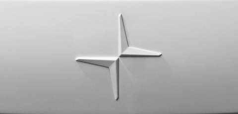 2 Polestar logo 