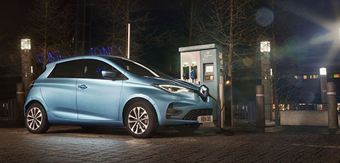 Renault ZOE