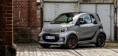 Smart forfour