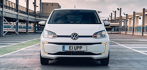 VW e-up