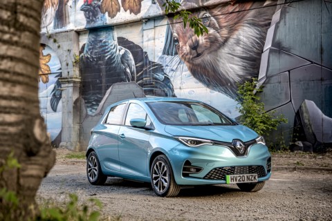 Renault ZOE