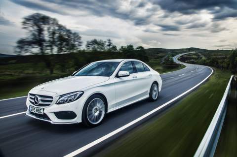 Highly recognisable Merc profile